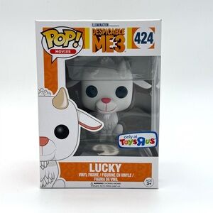 Funko Pop! Movies #424 Lucky (Despicable Me 3)